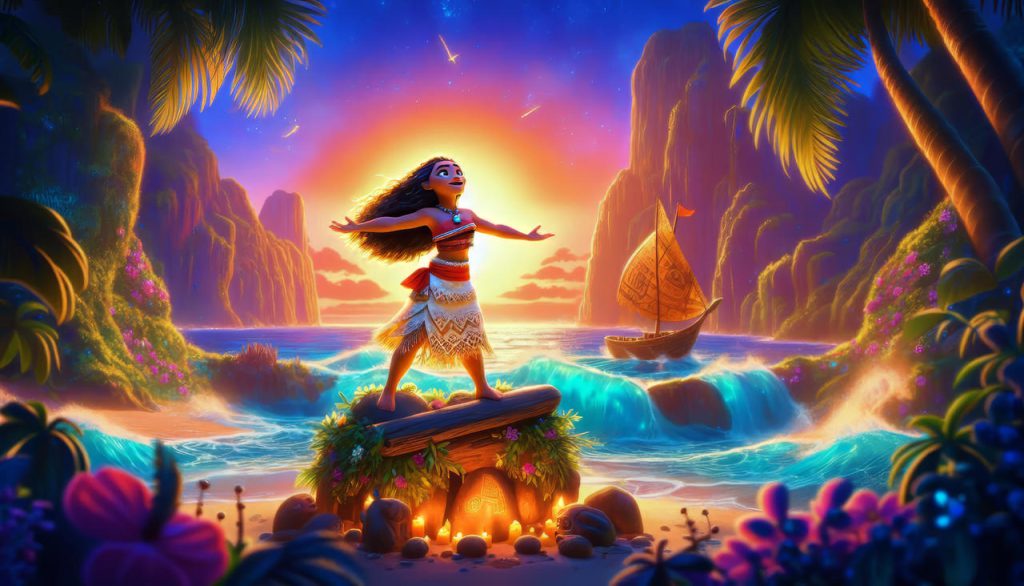 Moana 2 Breaks Box Office Records